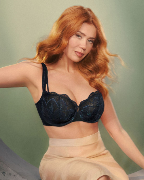 Palina Rojinski for Triumph – Moonlight Kiss Collection Fall 2025