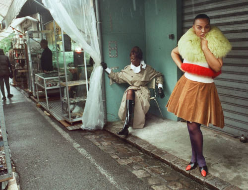 Paloma Elsesser covers Vogue Germany, September 2025 13