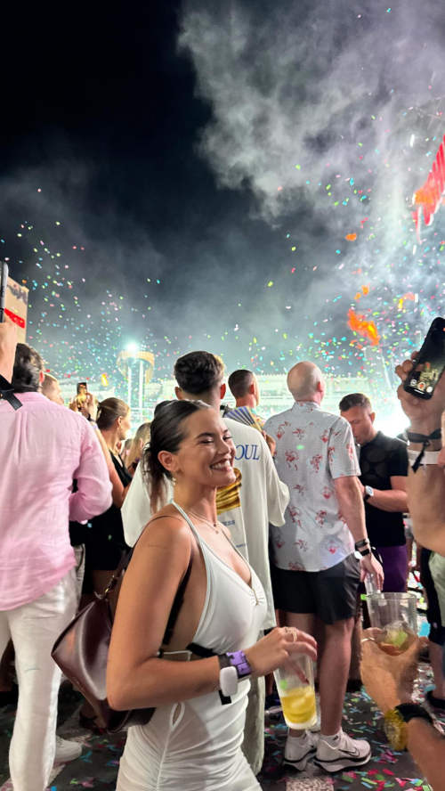 Paris Berelc wows in new Instagram photos, September 2025 2