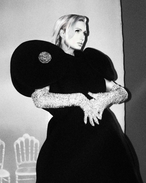 Paris Hilton for i-D, September 2025 16