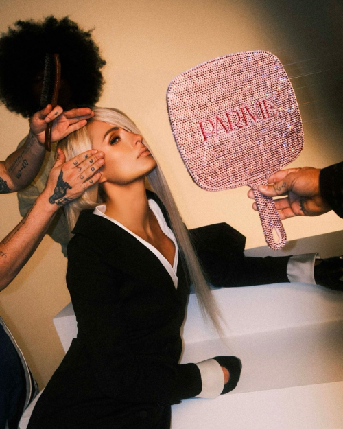 Paris Hilton for i-D, September 2025 27