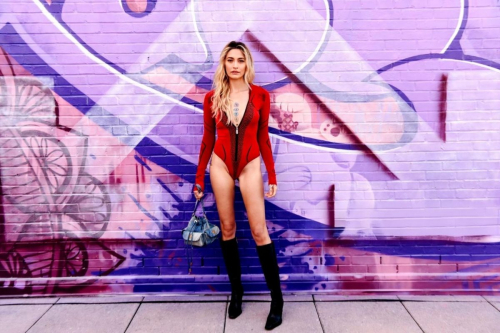Paris Jackson at Off White Fashion Show NYFW New York, September 2025 5