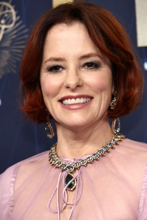 Parker Posey at Primetime Emmy Awards Los Angeles 1