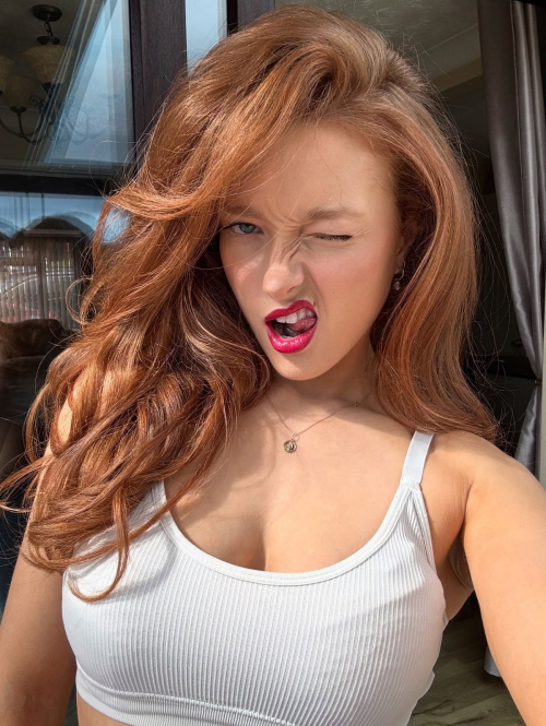 Phoebe Ginger Instagram Photos, September 2025