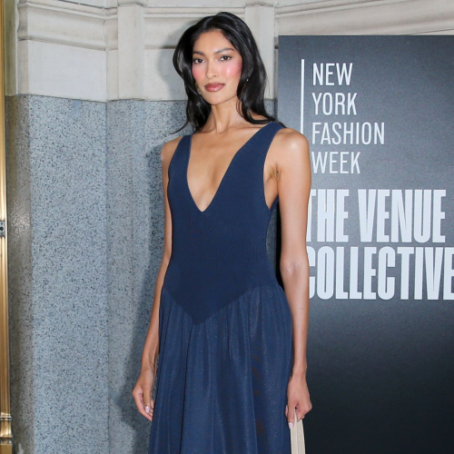 Pritika Swarup at Altuzarra Fashion Show NYFW New York City, September 2025