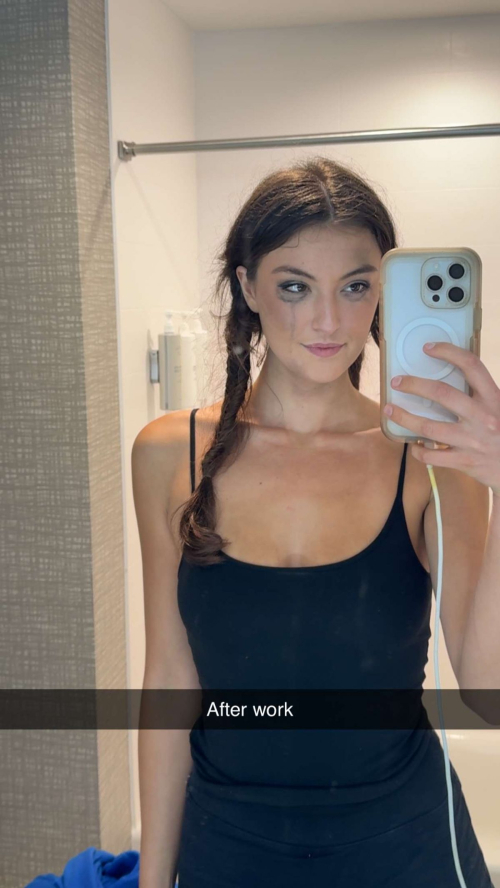 Rachel Pizzolato Instagram Photos, September 2025 14