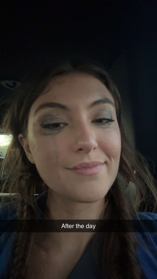 Rachel Pizzolato Instagram Photos, September 2025 15