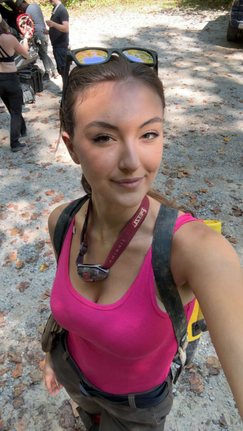 Rachel Pizzolato instagram photos, September 2025
