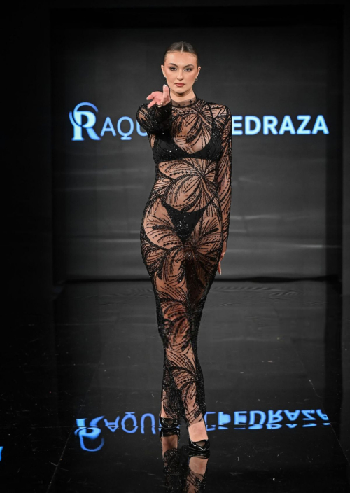 Rachel Pizzolato walks runway NY Fashion Week, September 2025 6