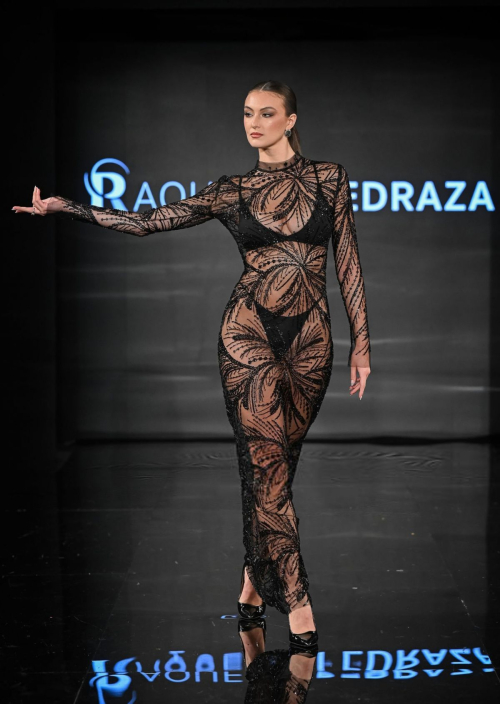 Rachel Pizzolato walks runway NY Fashion Week, September 2025 7