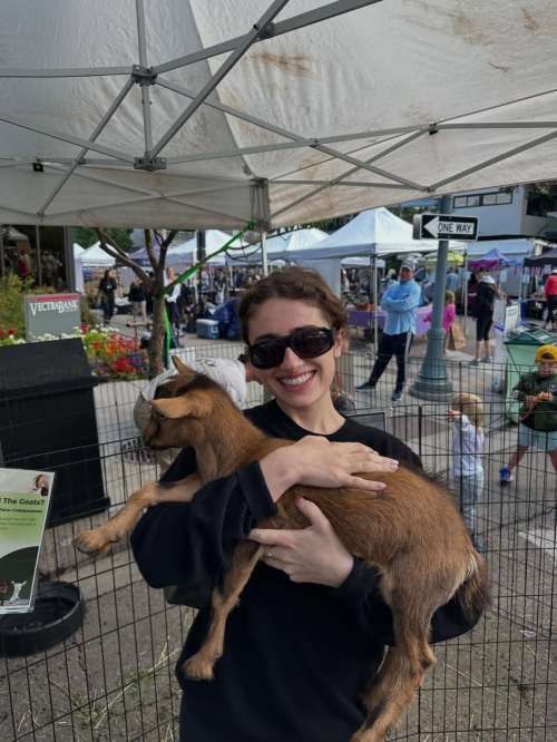 Rachel Sennott stuns in Instagram photos, September 2025 1