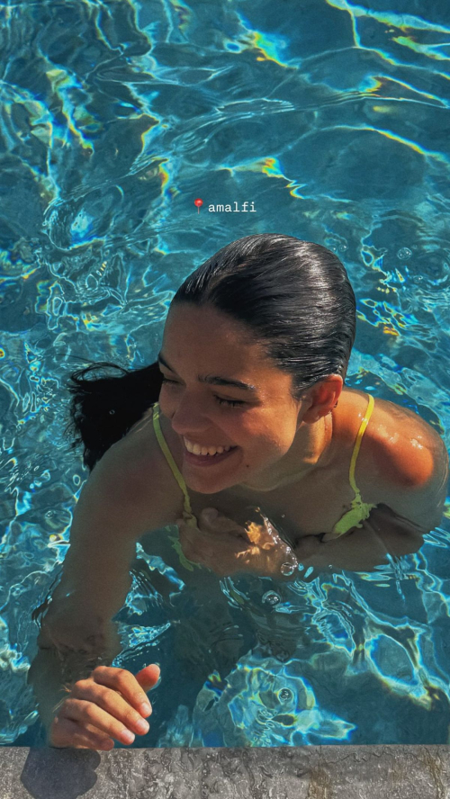 Rachel Zegler Instagram Photos, September 2025 1