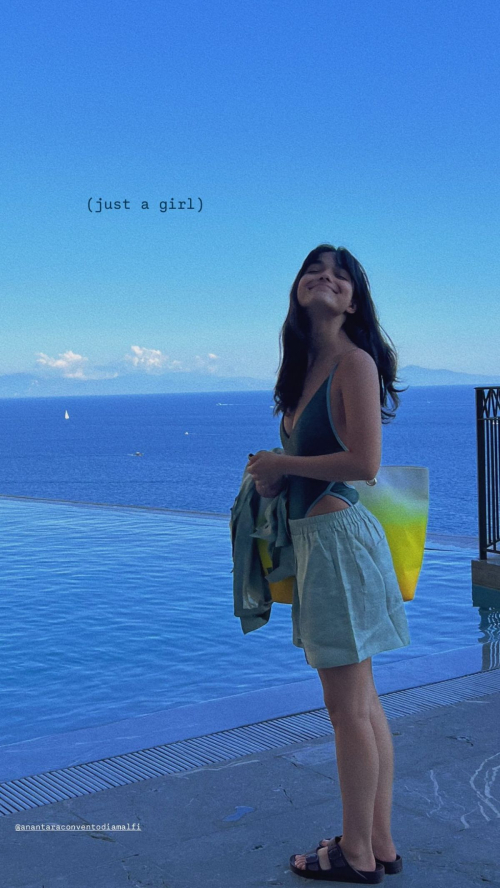 Rachel Zegler instagram photos, September 2025 2