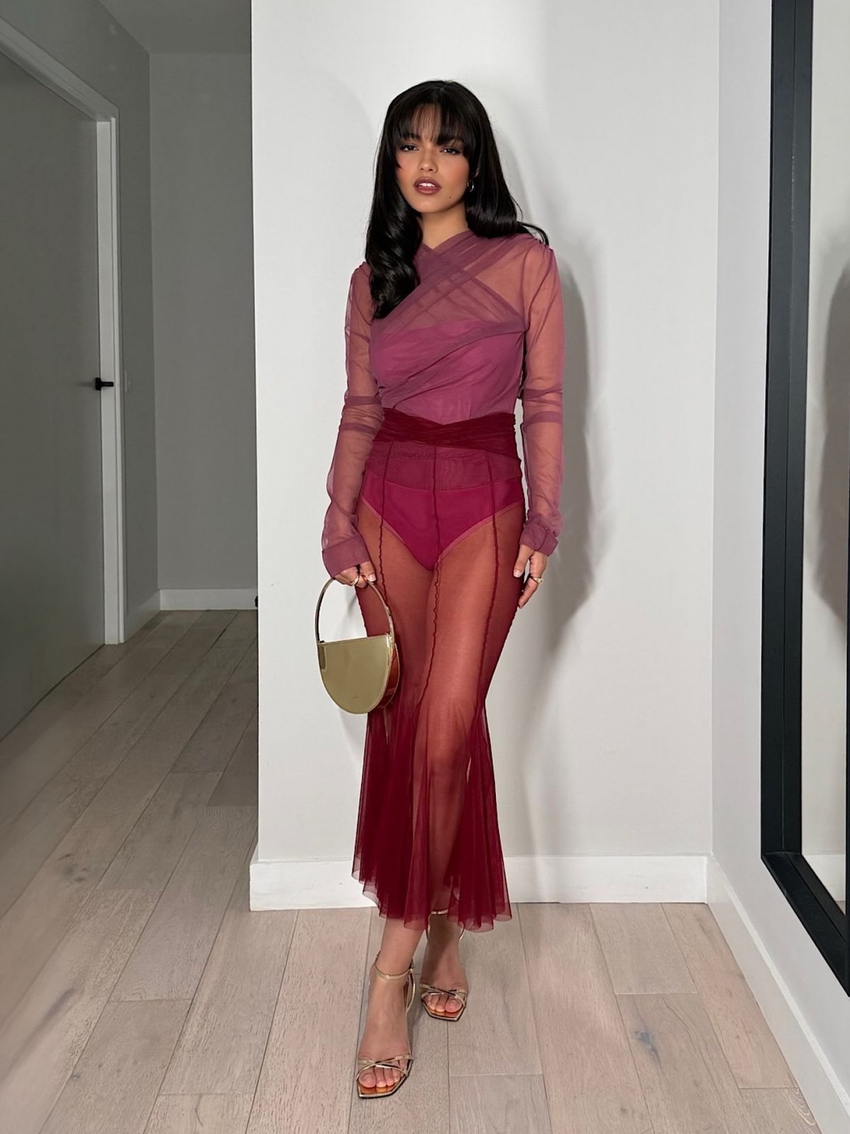 Rachel Zegler – Stage Debut Awards Photoshoot, September 2025