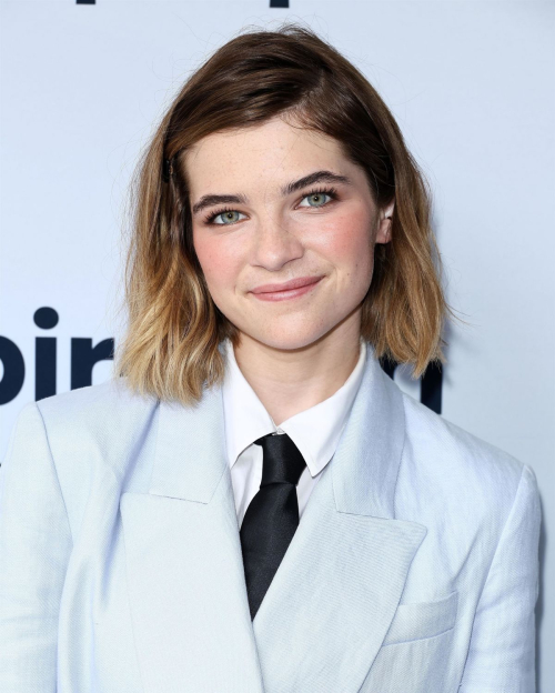 Raegan Revord at Step Up inspiration award Los Angeles, September 2025 1