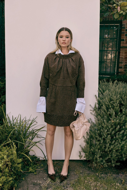 Rain Spencer for Flaubt Magazine, September 2025 5