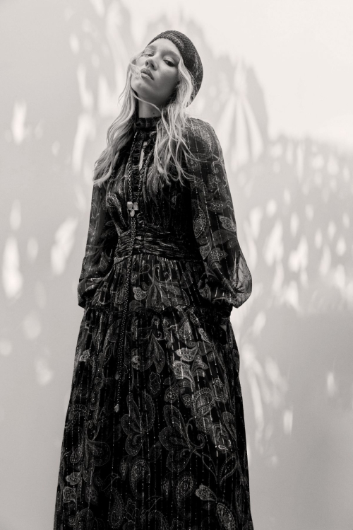 Rain Spencer for Flaubt Magazine, September 2025 8