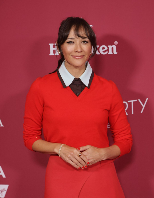Rashida Jones at Bafta North America TV Tea Party, September 2025 3