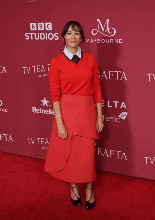 Rashida Jones at Bafta North America TV Tea Party, September 2025 4