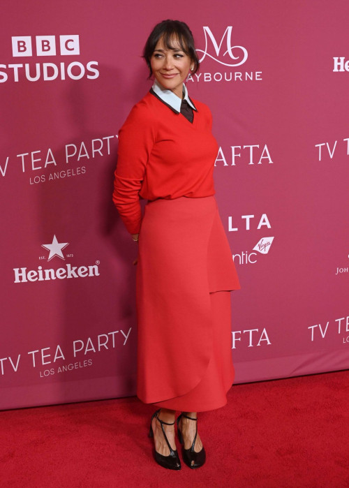 Rashida Jones at Bafta North America TV Tea Party, September 2025 6