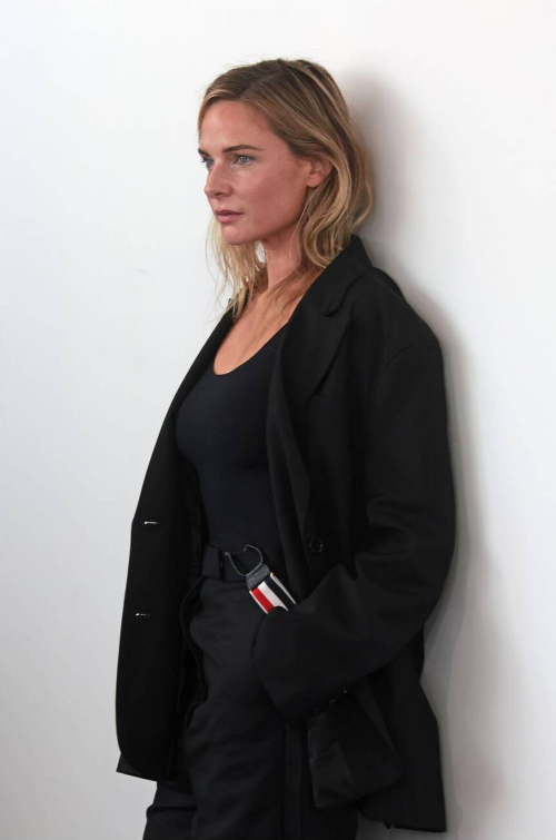 Rebecca Ferguson at A House of Dynamite Photocall – Venice Film Festival 2025 4