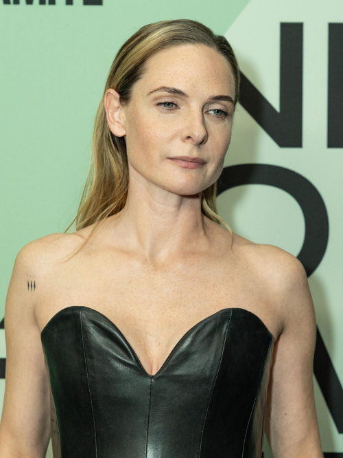 Rebecca Ferguson at A House of Dynamite Premiere 63rd NY Film Festival, September 2025 1