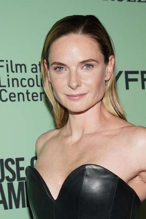 Rebecca Ferguson at A House of Dynamite Premiere 63rd NY Film Festival, September 2025 7