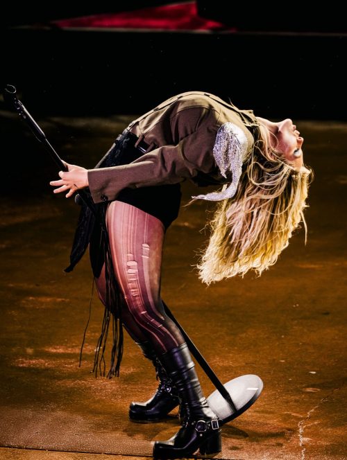 Renee Rapp performs at Red Rocks Amphitheatre Denver, September 2025 4