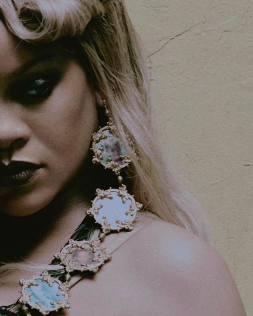 Rihanna for HommeGirls Magazine Vol 14, September 2025 10