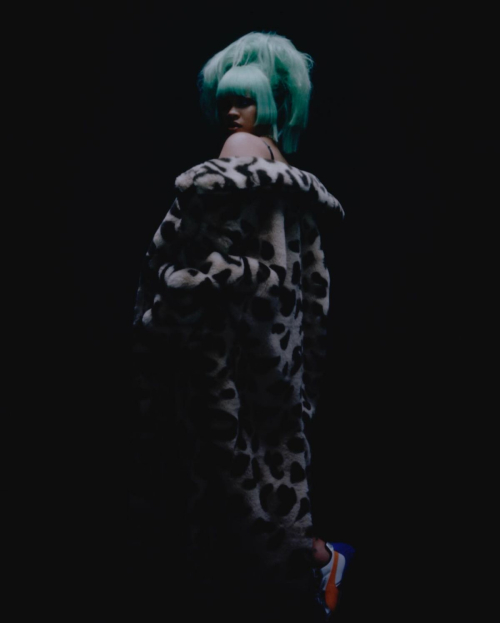 Rihanna for HommeGirls Magazine Vol 14, September 2025 13
