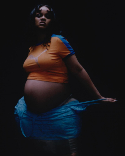 Rihanna for HommeGirls Magazine Vol 14, September 2025 2