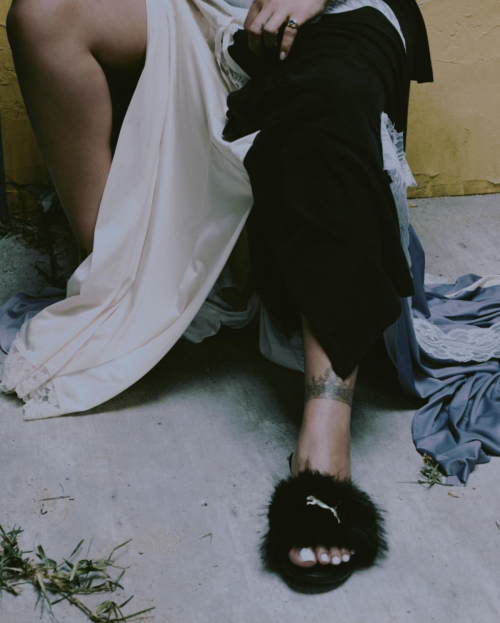 Rihanna for HommeGirls Magazine Vol 14, September 2025 8