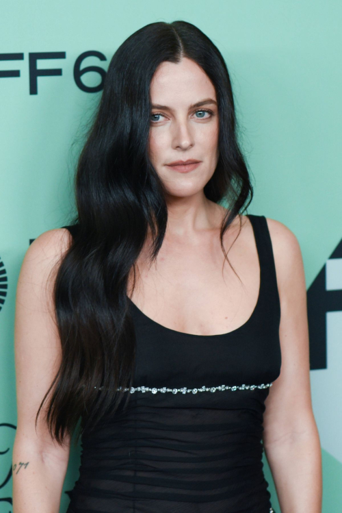 Riley Keough at Jay Kelly Premiere New York Film Festival, September 2025 1