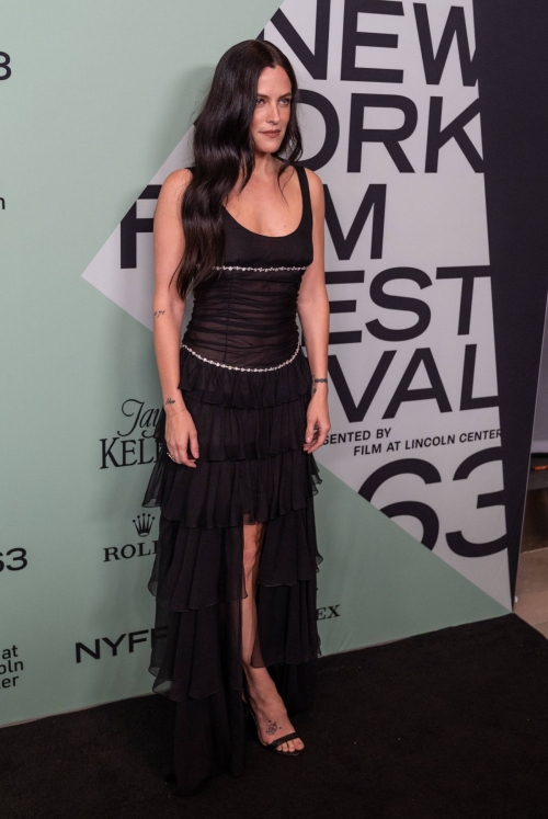 Riley Keough at Jay Kelly Premiere New York Film Festival, September 2025 6