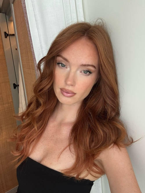 Riley Rasmussen shares Instagram photos, September 2025 8