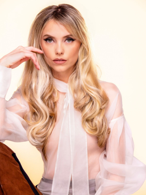 Riley Voelkel instagram photos, September 2025