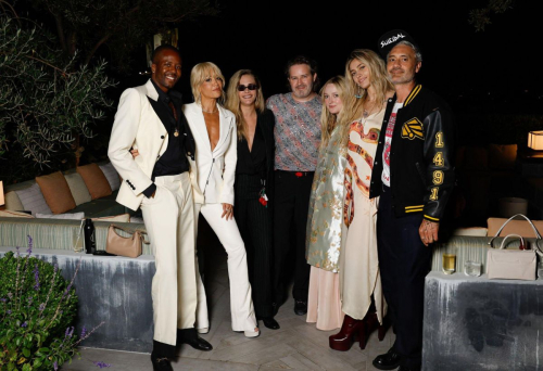Rita Ora at Jas Mathur Emmy After-Party Los Angeles 3