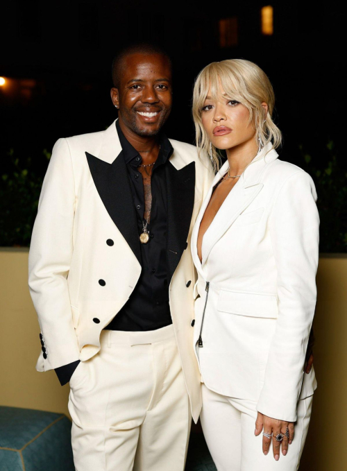 Rita Ora at Jas Mathur Emmy After-Party Los Angeles 5