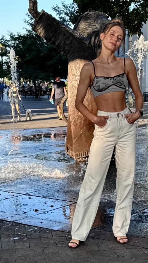 Rita Volk Instagram photos, September 2025