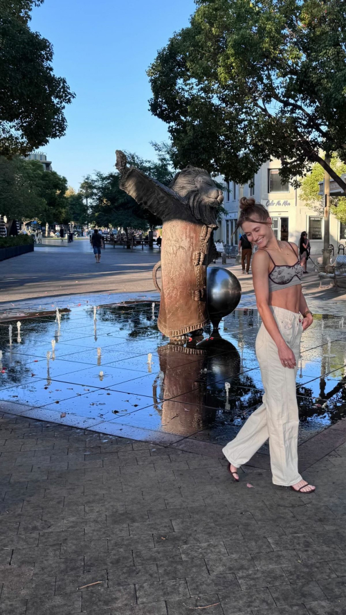 Rita Volk Instagram photos, September 2025 1