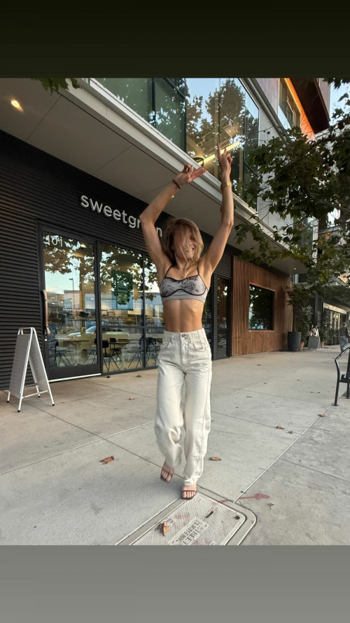 Rita Volk Instagram photos, September 2025 2