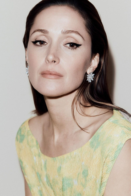 Rose Byrne for Vogue Australia, October 2025 5