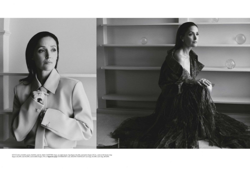 Rose Byrne in Vogue Australia, October 2025 5