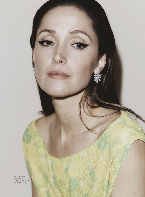 Rose Byrne in Vogue Australia, October 2025 6