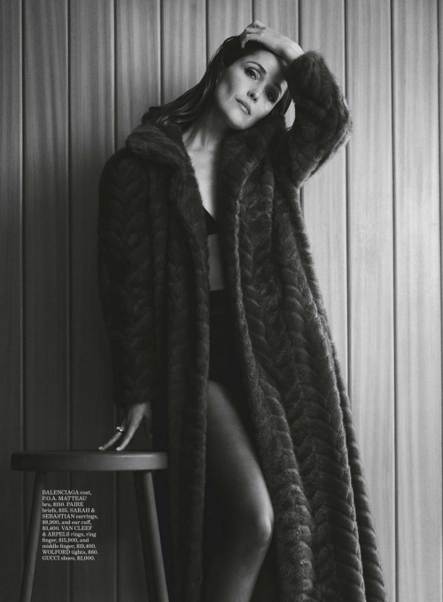 Rose Byrne in Vogue Australia, October 2025 7