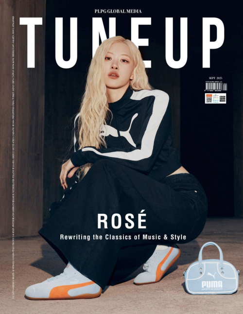 Rose in TuneUp Magazine, September 2025
