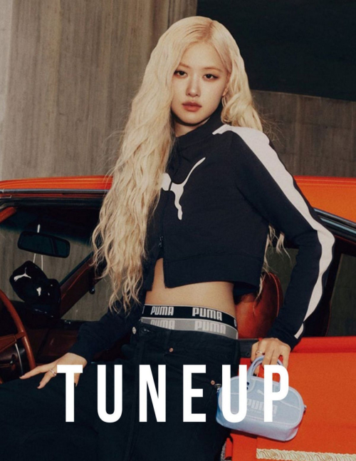 Rose in TuneUp Magazine, September 2025 11