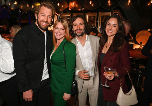 Rosie Jones at Gordon Ramsay Lucky Cat opening London, February 2025 2