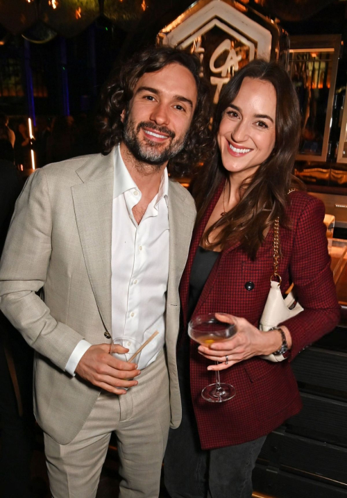 Rosie Jones at Gordon Ramsay Lucky Cat opening London, February 2025 4