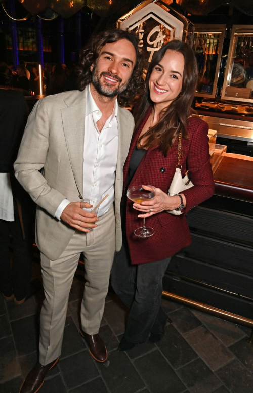 Rosie Jones at Gordon Ramsay Lucky Cat opening London, February 2025 5